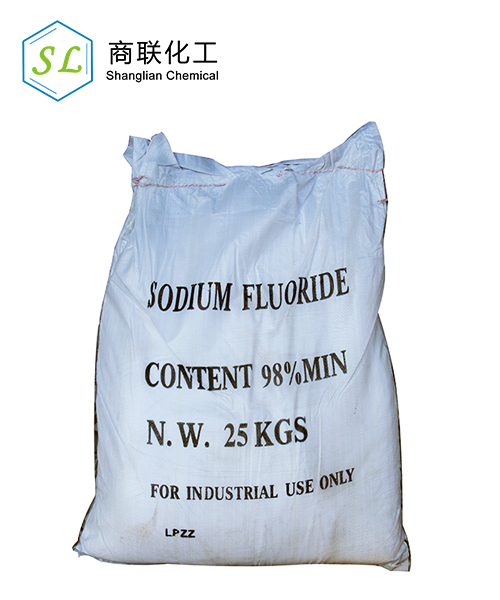 Sodium fluoride